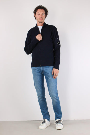 Felpa Full Zip Total Eclipse - 5