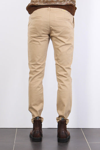 Denim Chino Slim Fit Kaki - 3