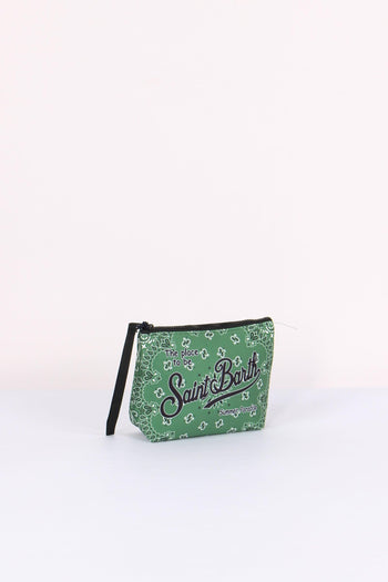 Aline Pochette Fantasia Bandana Militare - 5