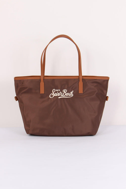 City Bag Nylon Moro