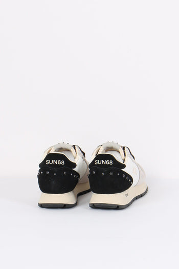 Sneakers Ally Studs Bianco - 3