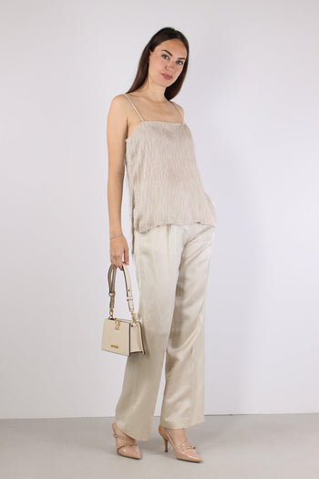 Pantalone Palazzo Pences Ice - 5