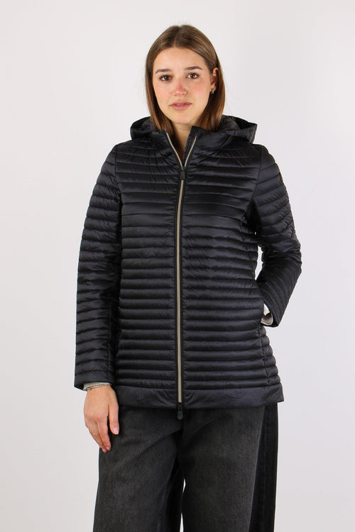 Alima Piumino 100 Grammi Medio Black
