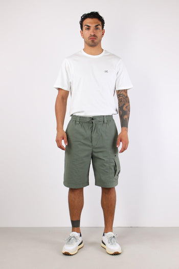 Bermuda Cargo Laurel Wreat - 3
