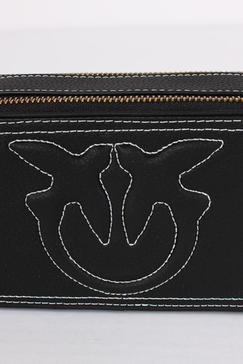 Carrie Tracolla Camera Case Nero/gold - 5
