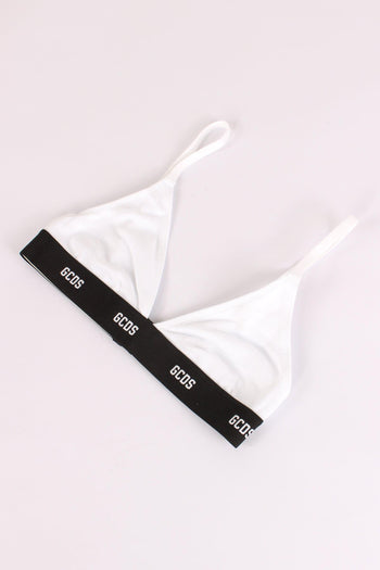Reggiseno Triangolo Elastico L Optic White - 2