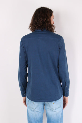 Camicia Polo Baltic Scuro - 3