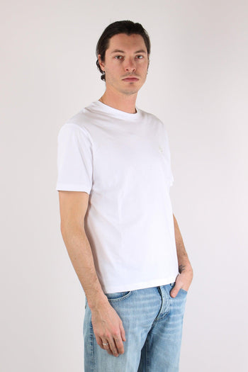 Adelmar T-shirt Logo White - 6