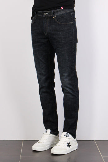 Jeans Superflex Blue/black - 4