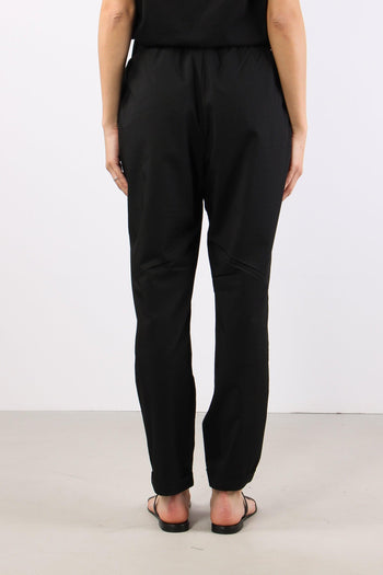 Pantalone Jogging Nero - 5