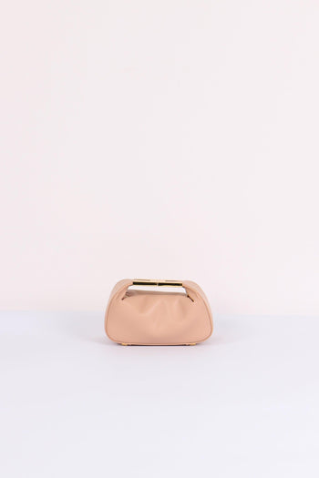 Pochette Logo Calamita Nude - 6