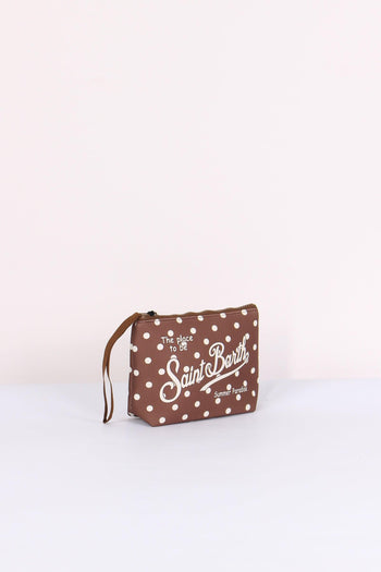 Aline Pochette Pois Moro/bianco - 5