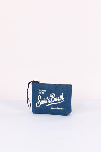Aline Pochette Denim Denim - 2