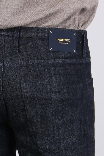 Denim Lavaggio Zero Denim Scuro - 6