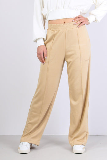 Pantalone Modal Coulisse Safari - 2