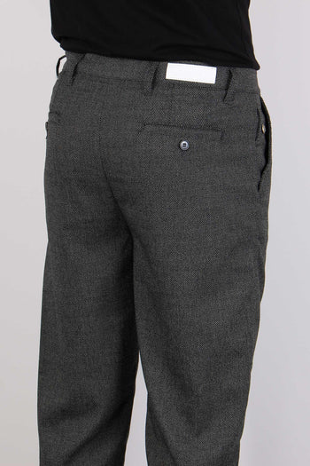 Pantalaccio Micro Resta Nero - 5