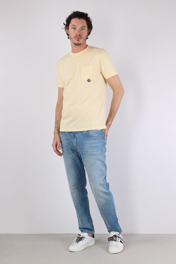 T-shirt Taschino Jersey Yellow - 5