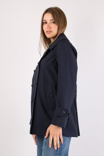 Sofi Peacoat Nylon Blue Black - 4