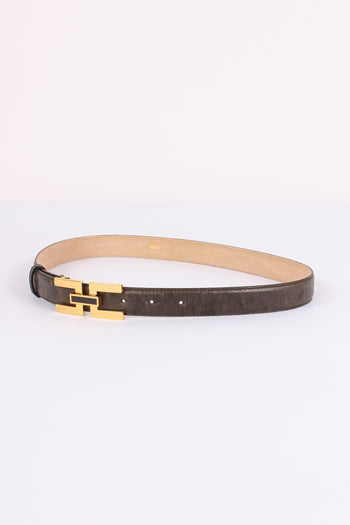 Cintura Logo Dark Chocolate - 3