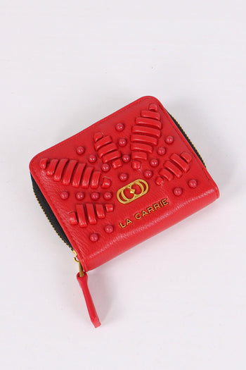 Portafoglio Econappa Intreccio Red - 4