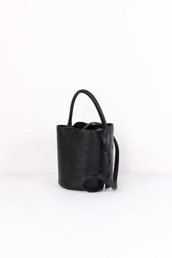 Secchiello Logo Rilievo Nero - 3