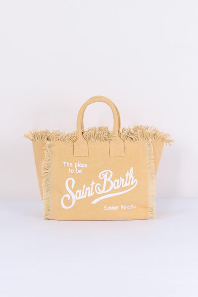 Colette Canvas Beige