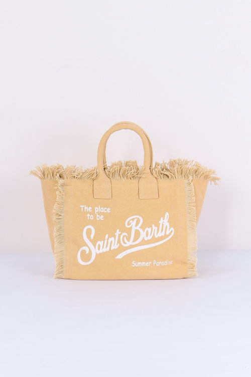 Colette Canvas Beige
