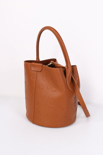 Secchiello Logo Rilievo Terra - 7