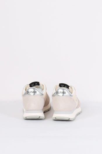 Sneakers Ally Gold Bianco - 3