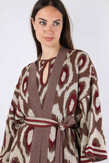 Kimono Lurex Fantasia Fantasia - 7