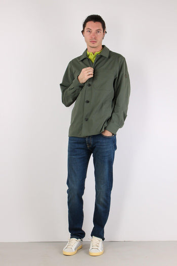 Basil Over Jacket Thyme Green - 6