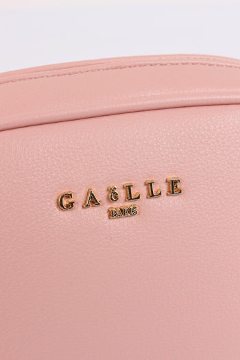 Mini Camera Bag Bottolata Rosa - 5