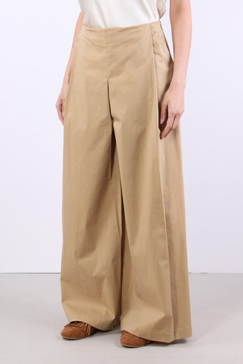 Pantalone Palazzo Fluido Corda - 4
