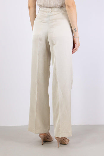 Pantalone Palazzo Pences Ice - 4