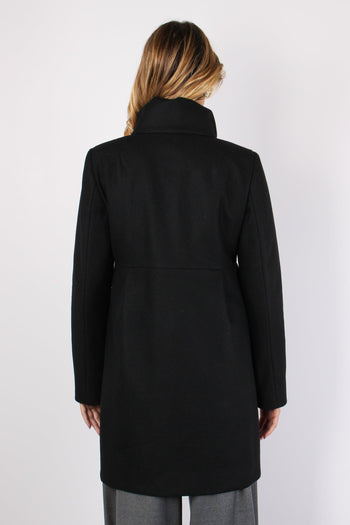 Cappotto Romantic Nero - 3