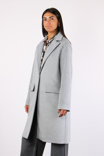 Cappotto Ovetto Grigio - 3