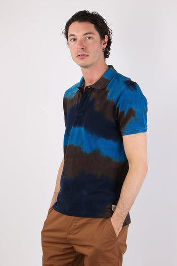 Polo Tiedye Inchiostro - 5