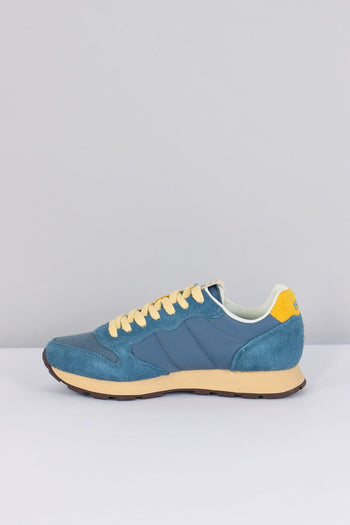 Sneakers Tom Vintage Avio - 8