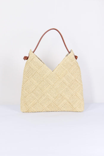 Hobo Rafia Logo Corda - 3
