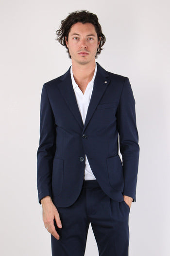 Giacca Punto Milano Blu - 2