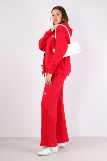 Pantalone Tuta Boxer Rosso - 6