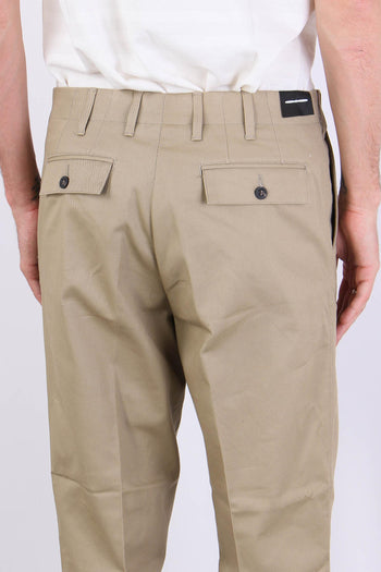 Pantalone Chino Sand - 7