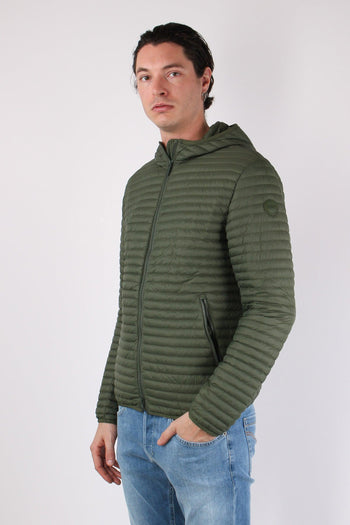 Piumino Cappuccio 100 Grammi Jeep - 5