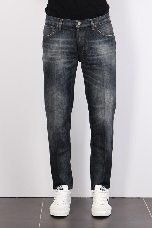 Brighton Denim Grigio Sfumat Grigio Chiaro - 2