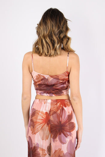 Top Fiocco Malva - 3