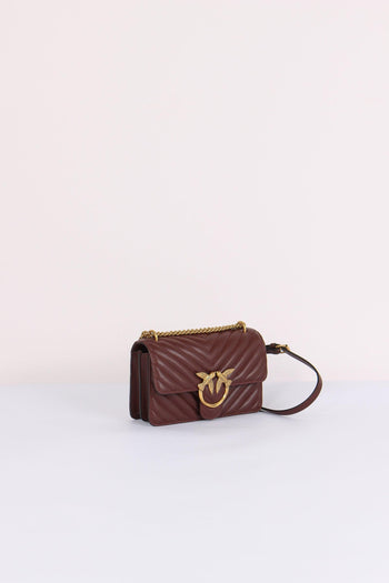 Tracollina Love One Chevron Burgundy - 7