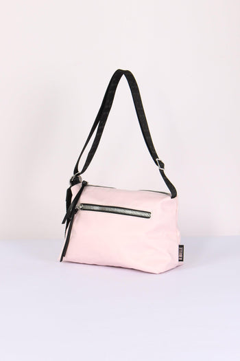 Leila Sacca Piccola Nylon Rose - 2