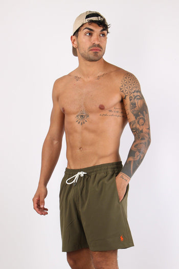 Costume Boxer Canopy Olive - 2
