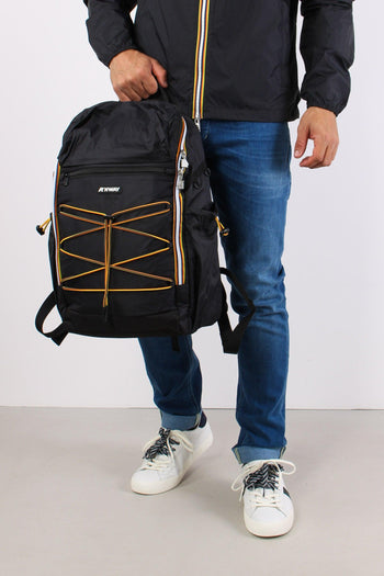Zaino Lacci Black Pure - 3