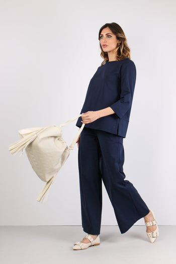 Pantalone Punto Milano Palazzo Blu - 5